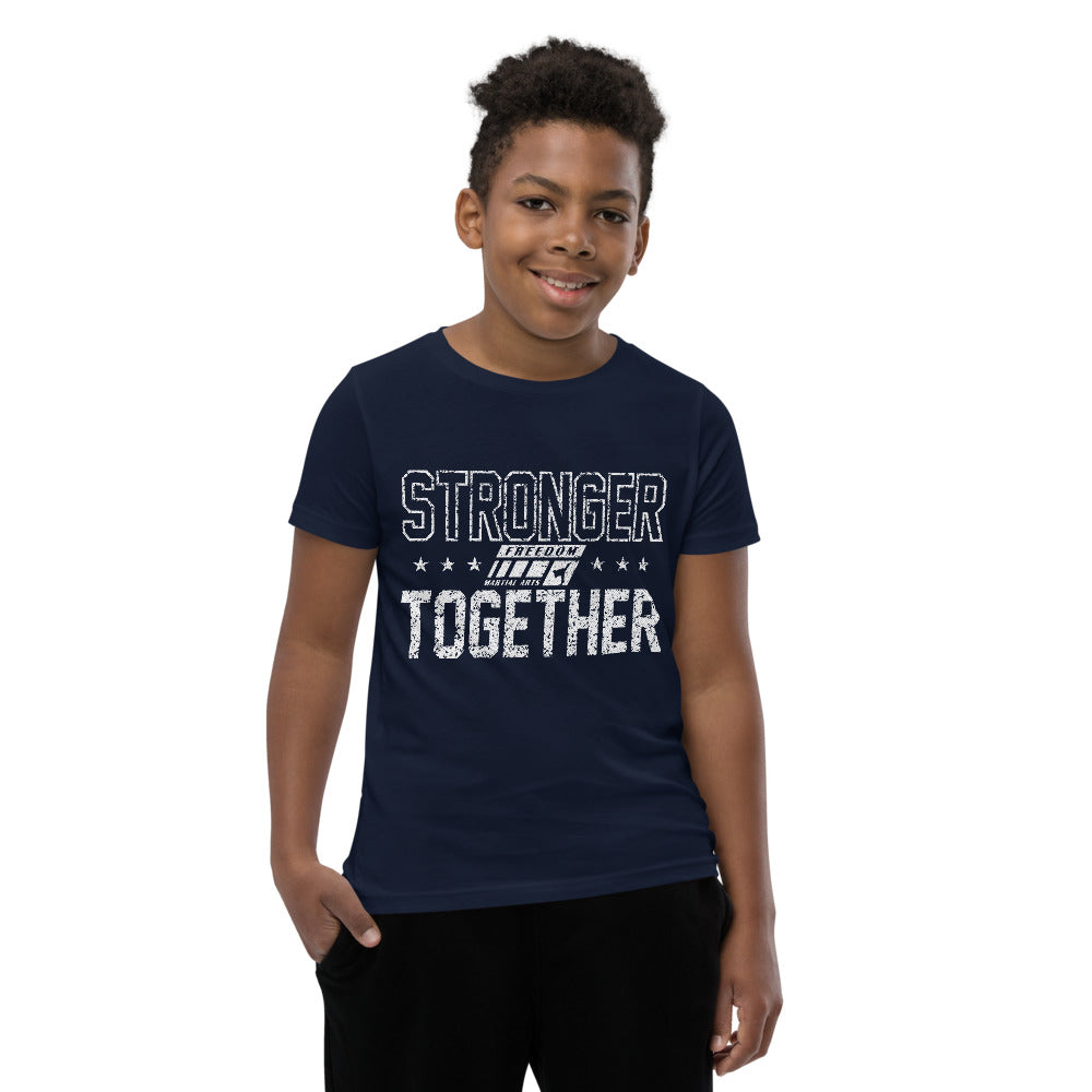 Stronger Together Youth Unisex T-Shirt