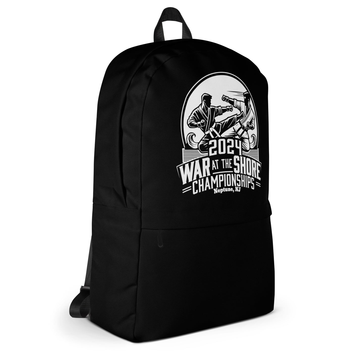 2024 War at the Shore Travel Backpack