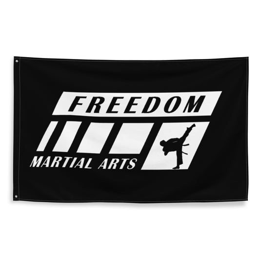 Freedom Martial Arts Team Flag