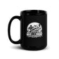 2024 War at the Shore Black Glossy Mug