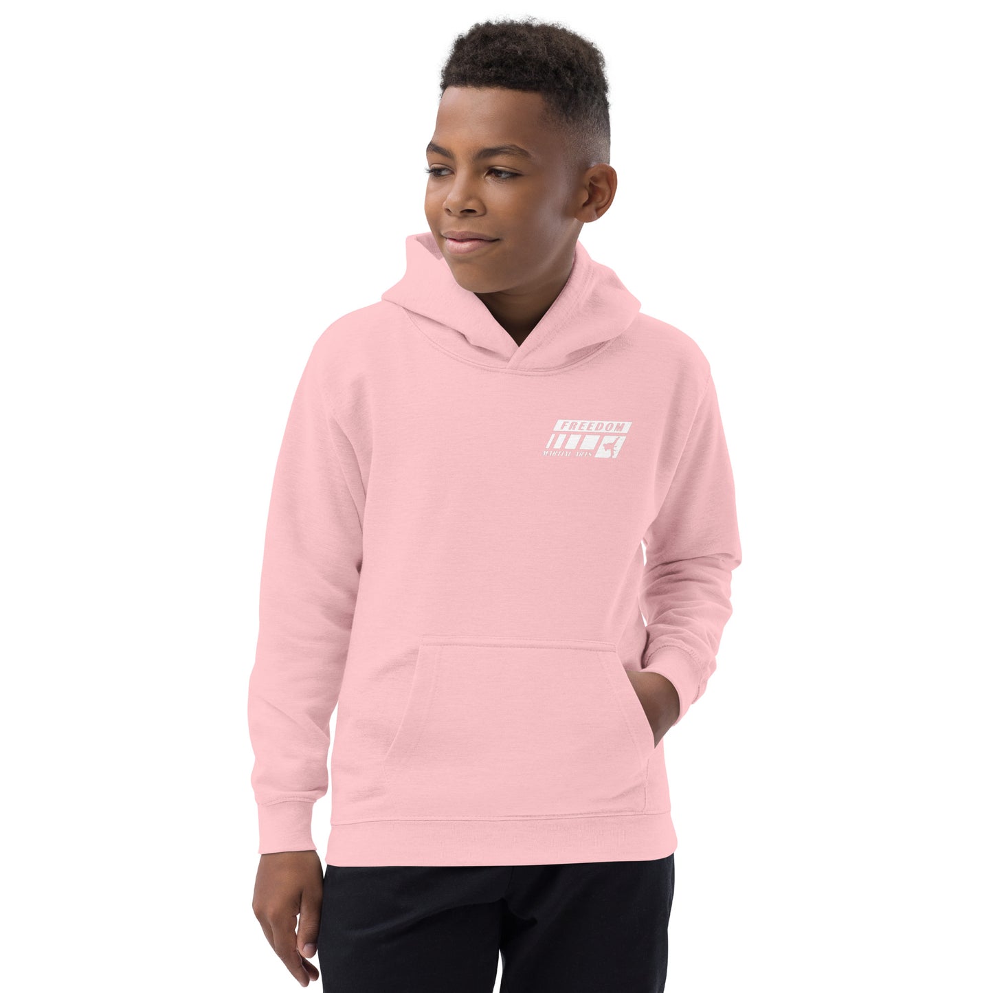 Freedom Youth Unisex Hoodie