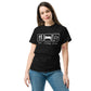 Eat Sleep Kiya T-shirt (Adult) (Black Logo)