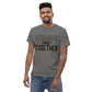 Stronger Together T-shirt (Adult) (Black Logo)