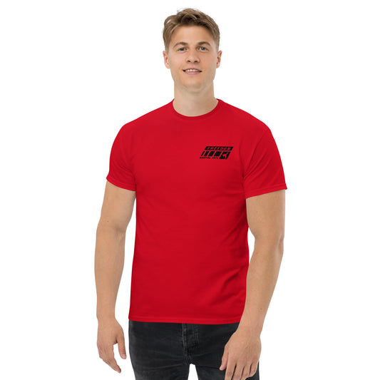 Freedom Classic T-shirt (Adult) (Black Logo)