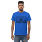 Stronger Together T-shirt (Adult) (Black Logo)