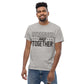 Stronger Together T-shirt (Adult) (Black Logo)