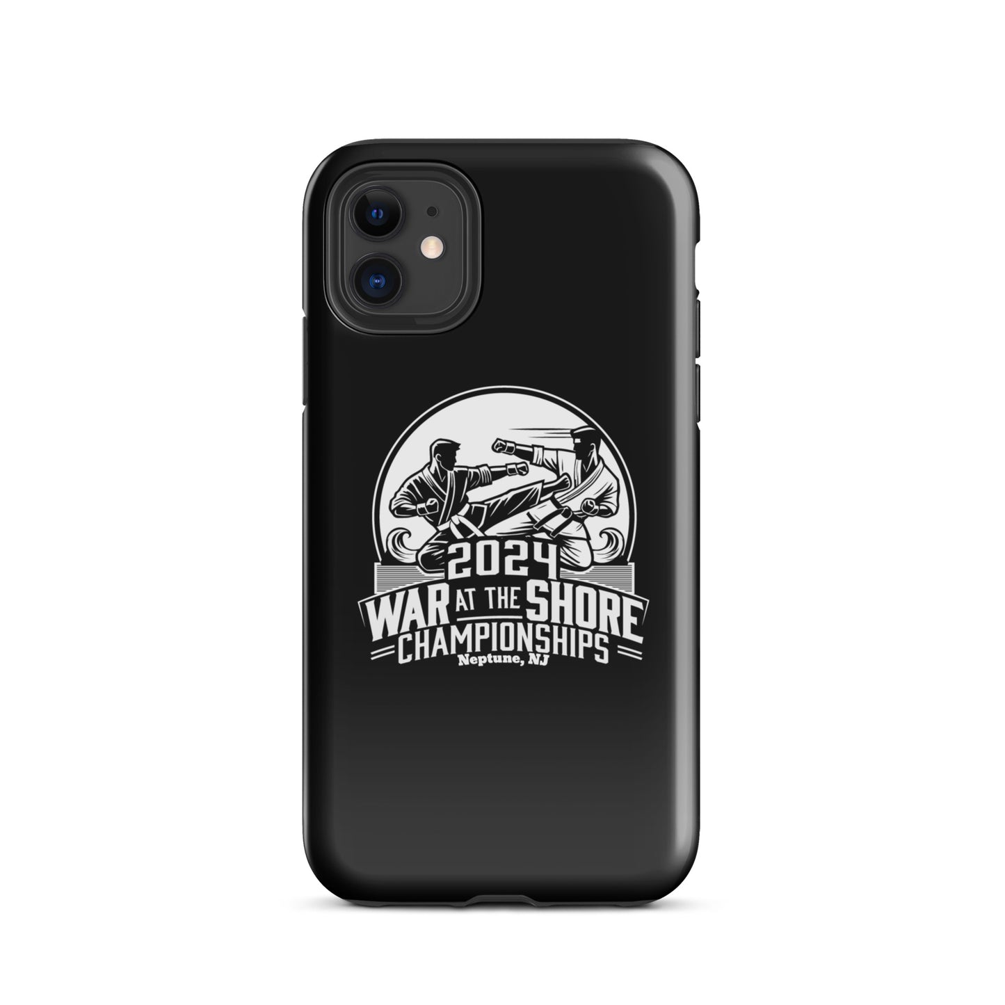 2024 War at the Shore Tough Case for iPhone®