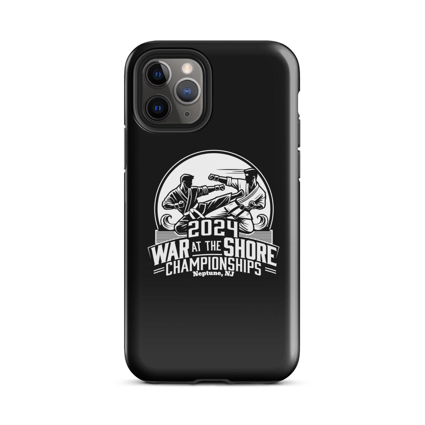 2024 War at the Shore Tough Case for iPhone®