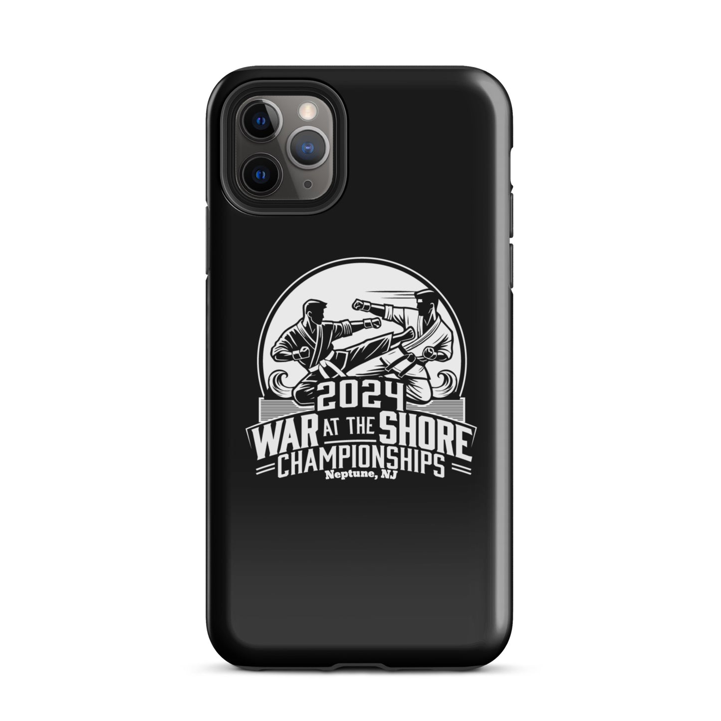 2024 War at the Shore Tough Case for iPhone®