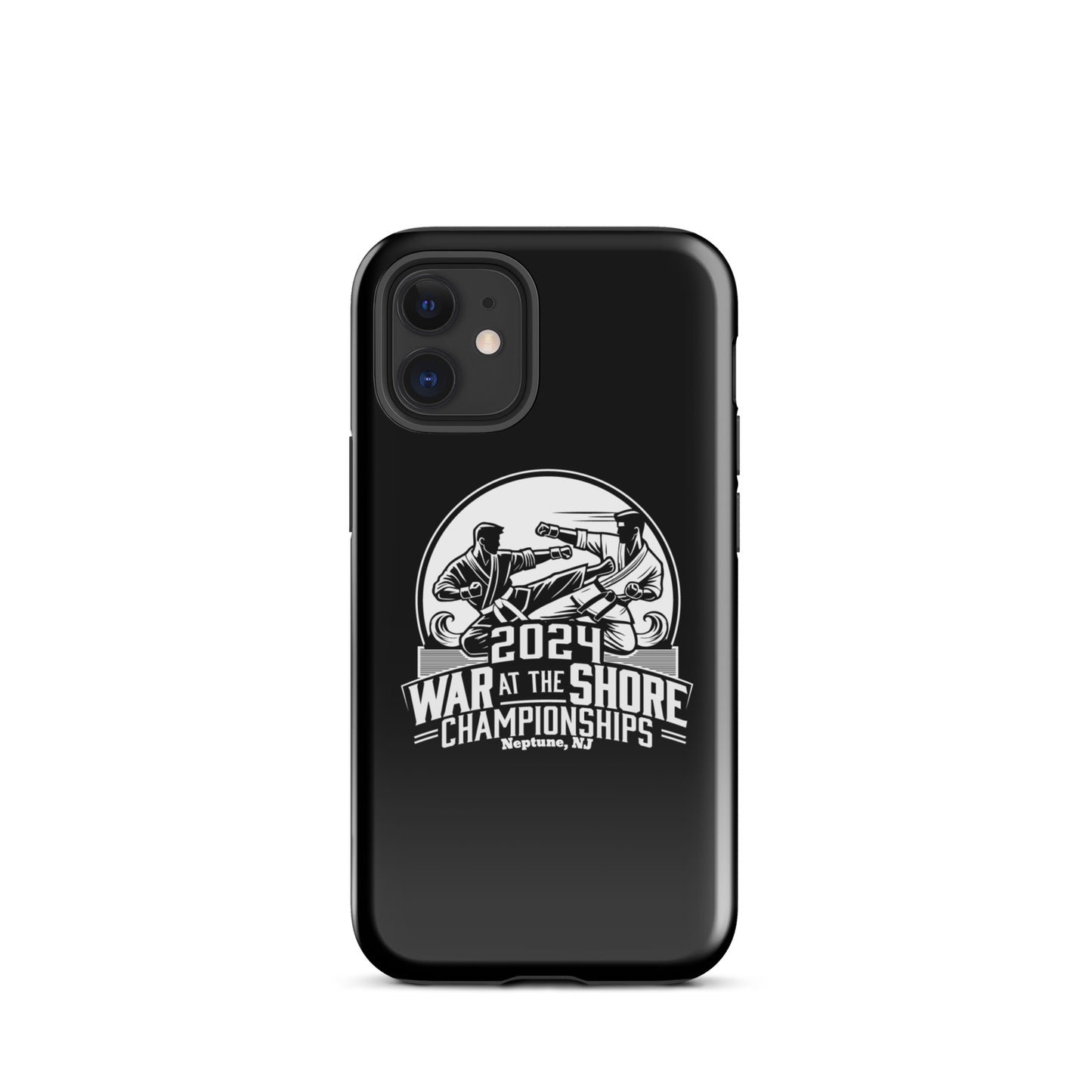 2024 War at the Shore Tough Case for iPhone®