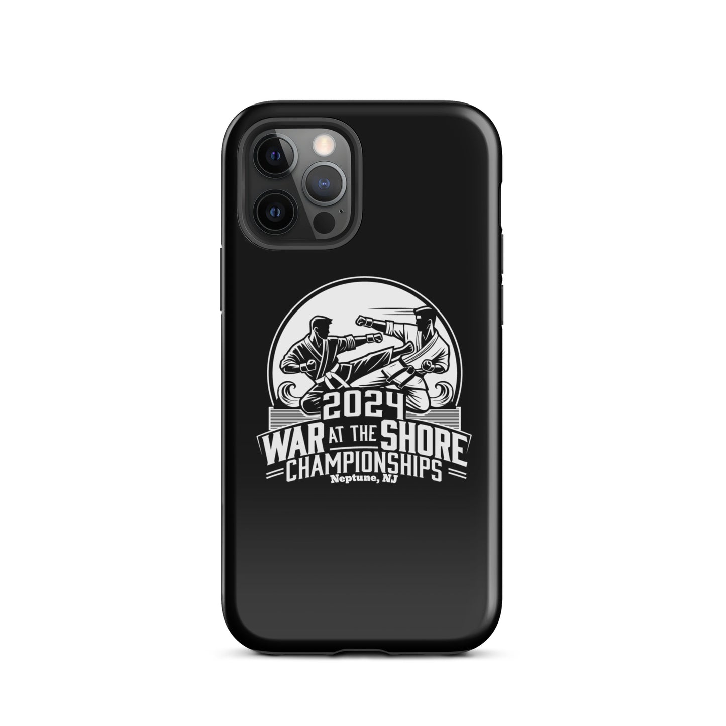 2024 War at the Shore Tough Case for iPhone®