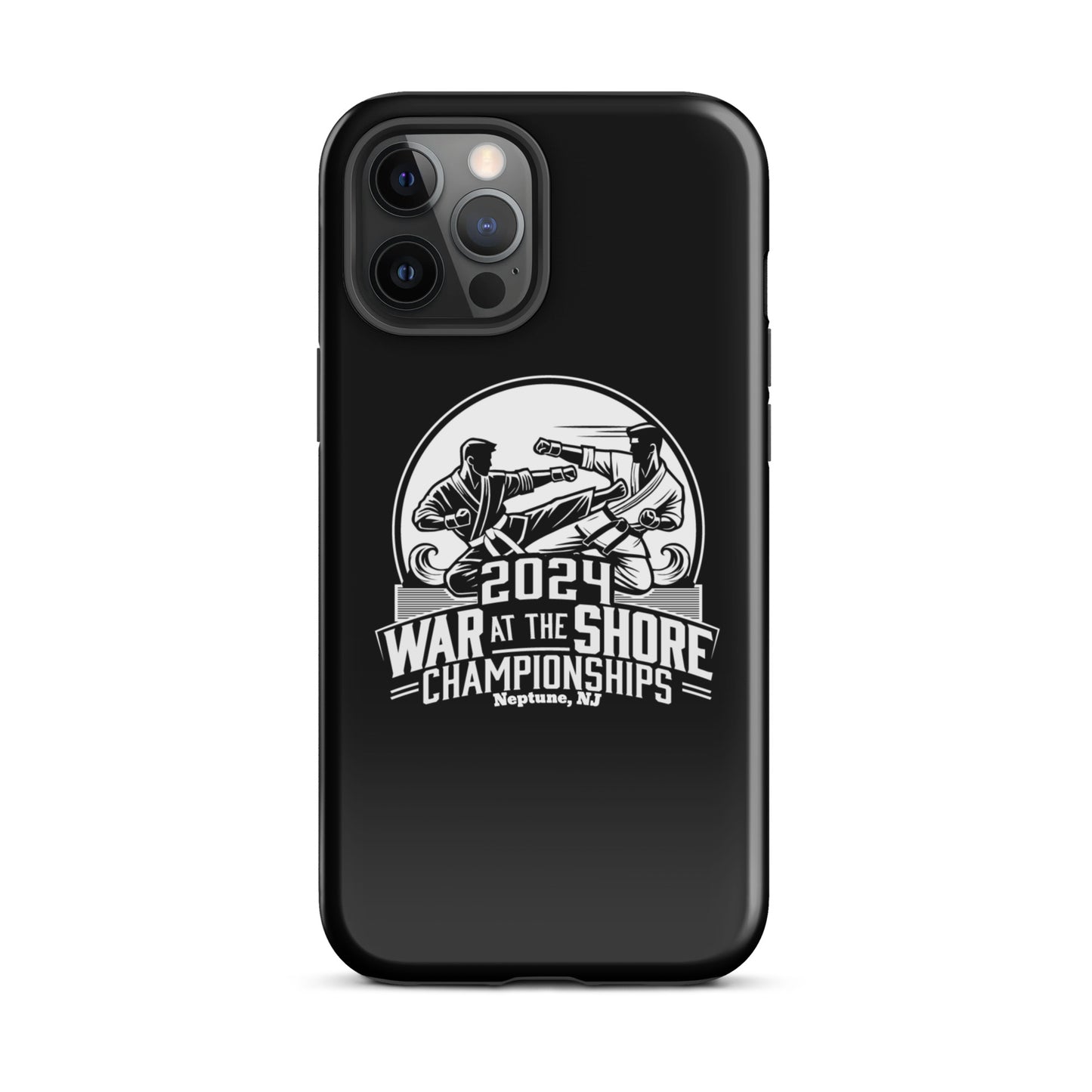 2024 War at the Shore Tough Case for iPhone®