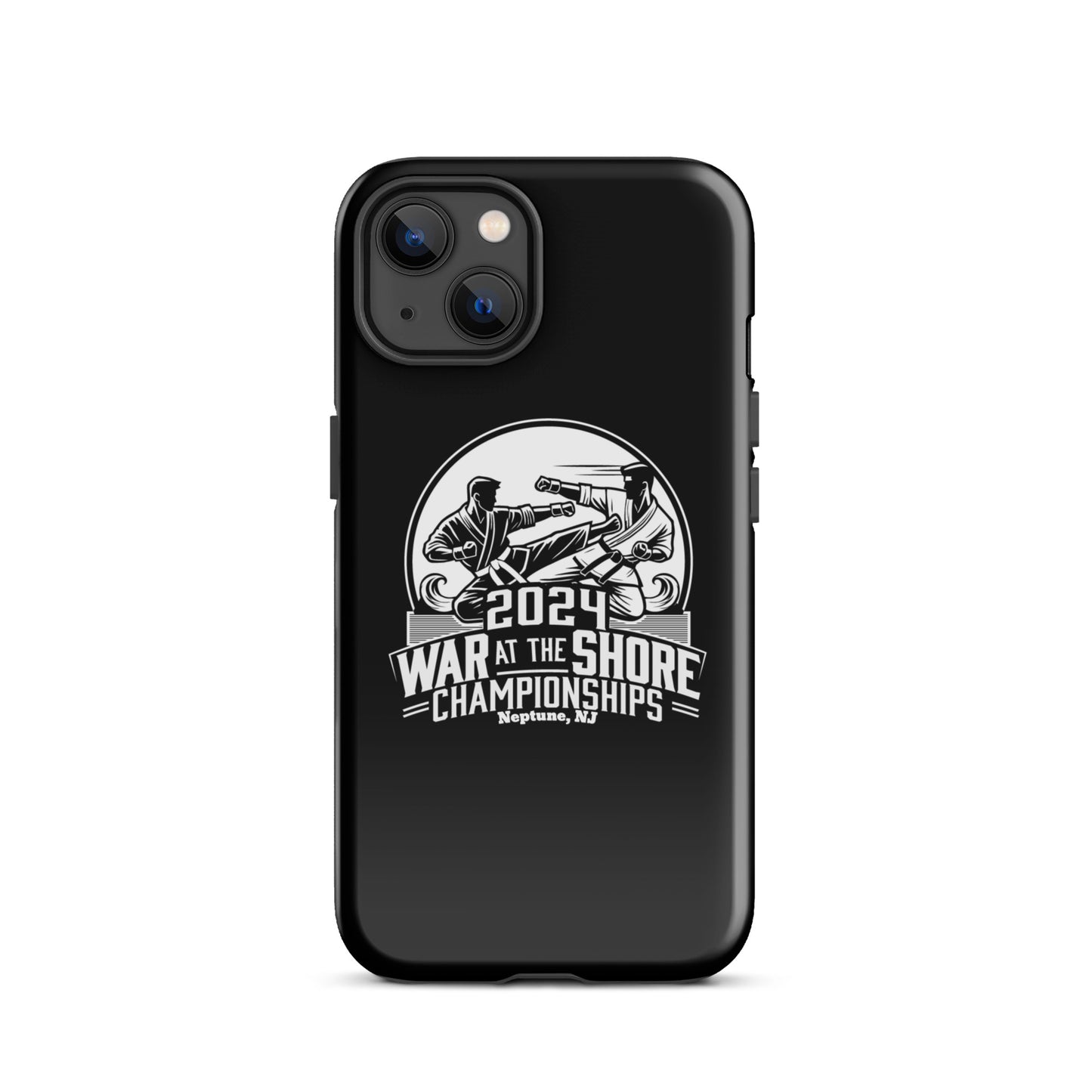 2024 War at the Shore Tough Case for iPhone®