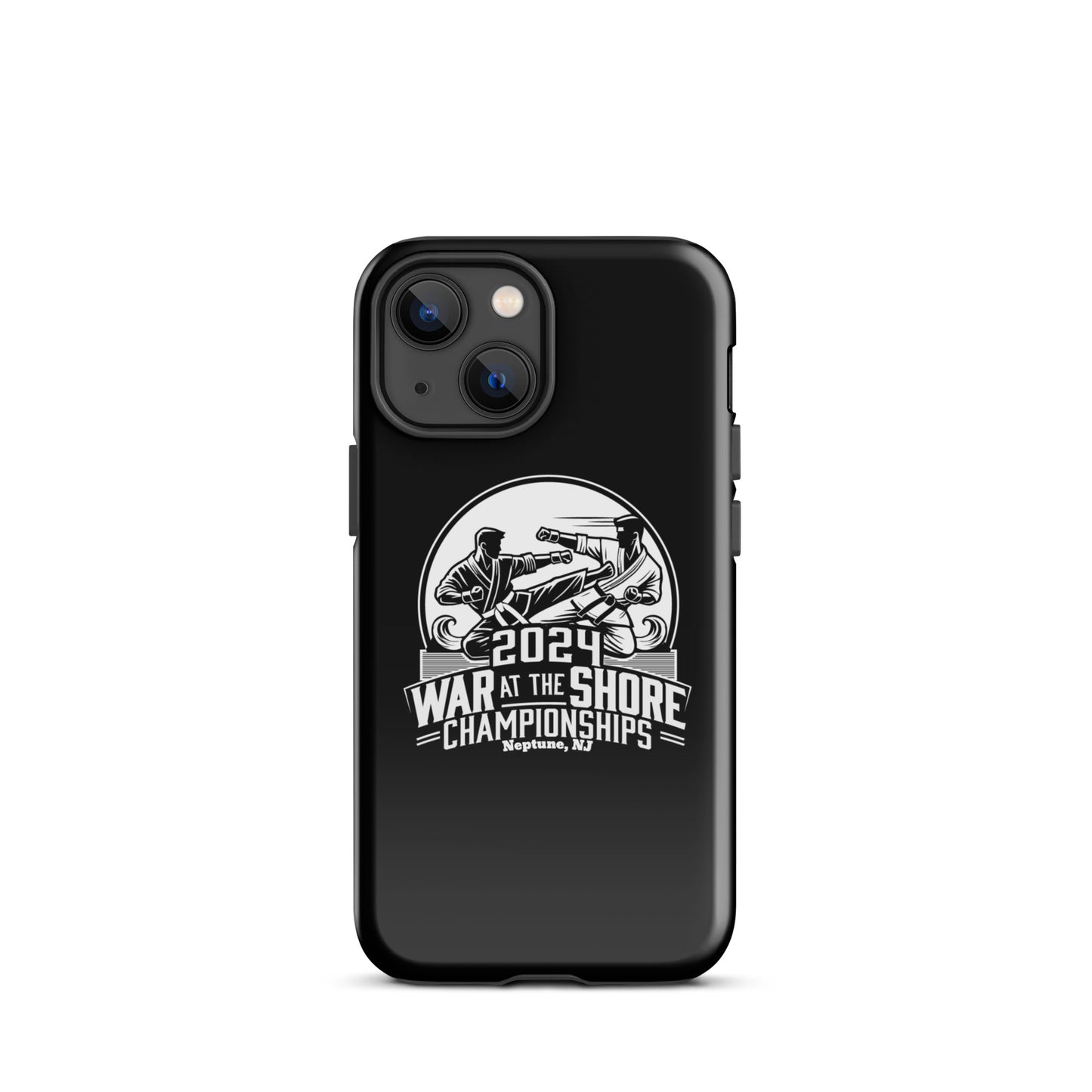 2024 War at the Shore Tough Case for iPhone®