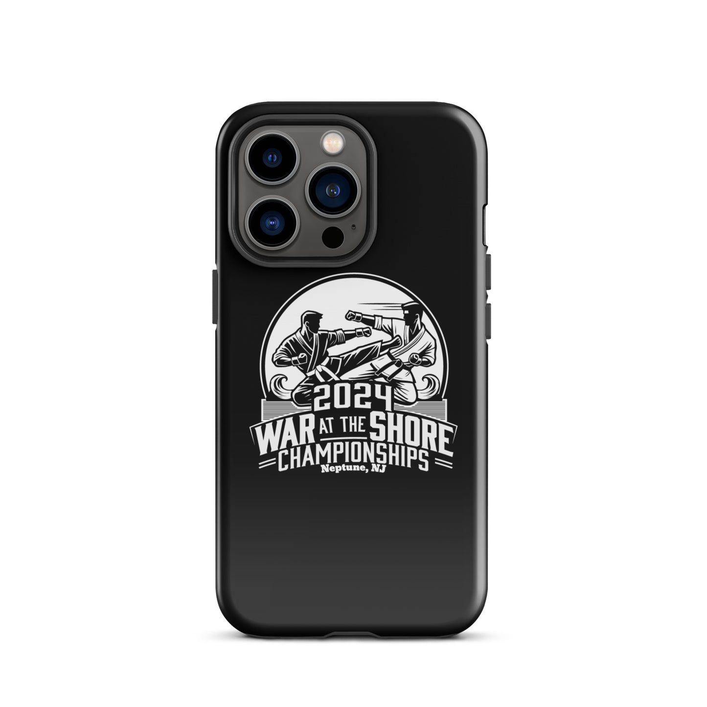 2024 War at the Shore Tough Case for iPhone®