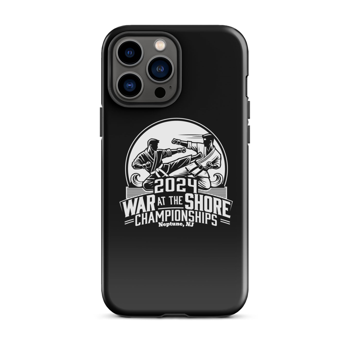 2024 War at the Shore Tough Case for iPhone®