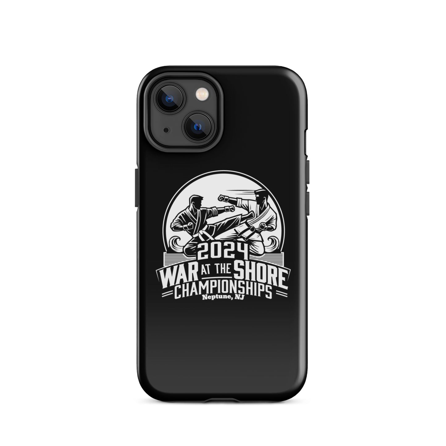 2024 War at the Shore Tough Case for iPhone®