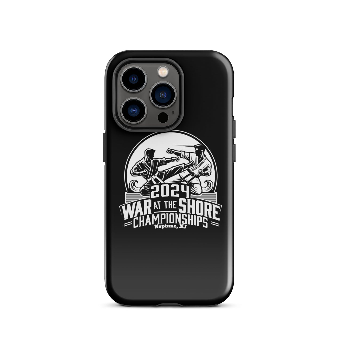 2024 War at the Shore Tough Case for iPhone®