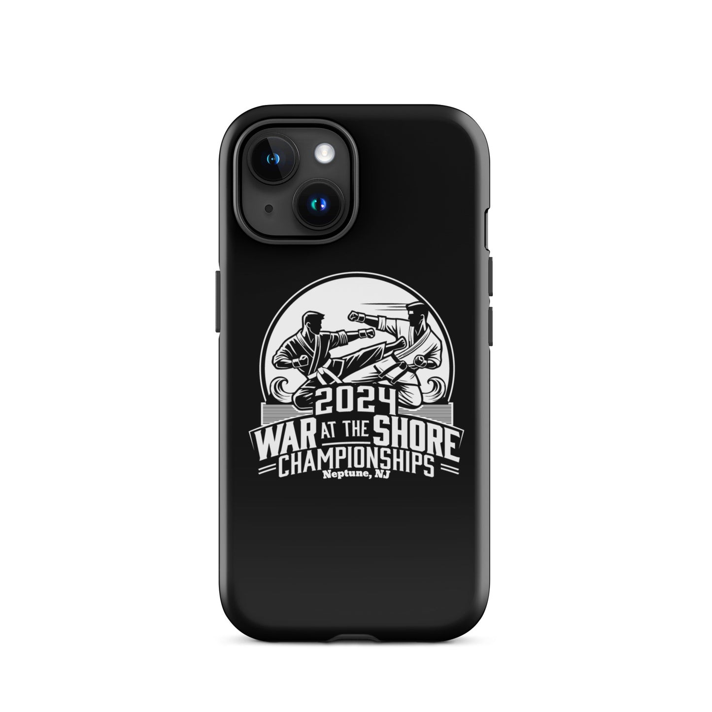 2024 War at the Shore Tough Case for iPhone®