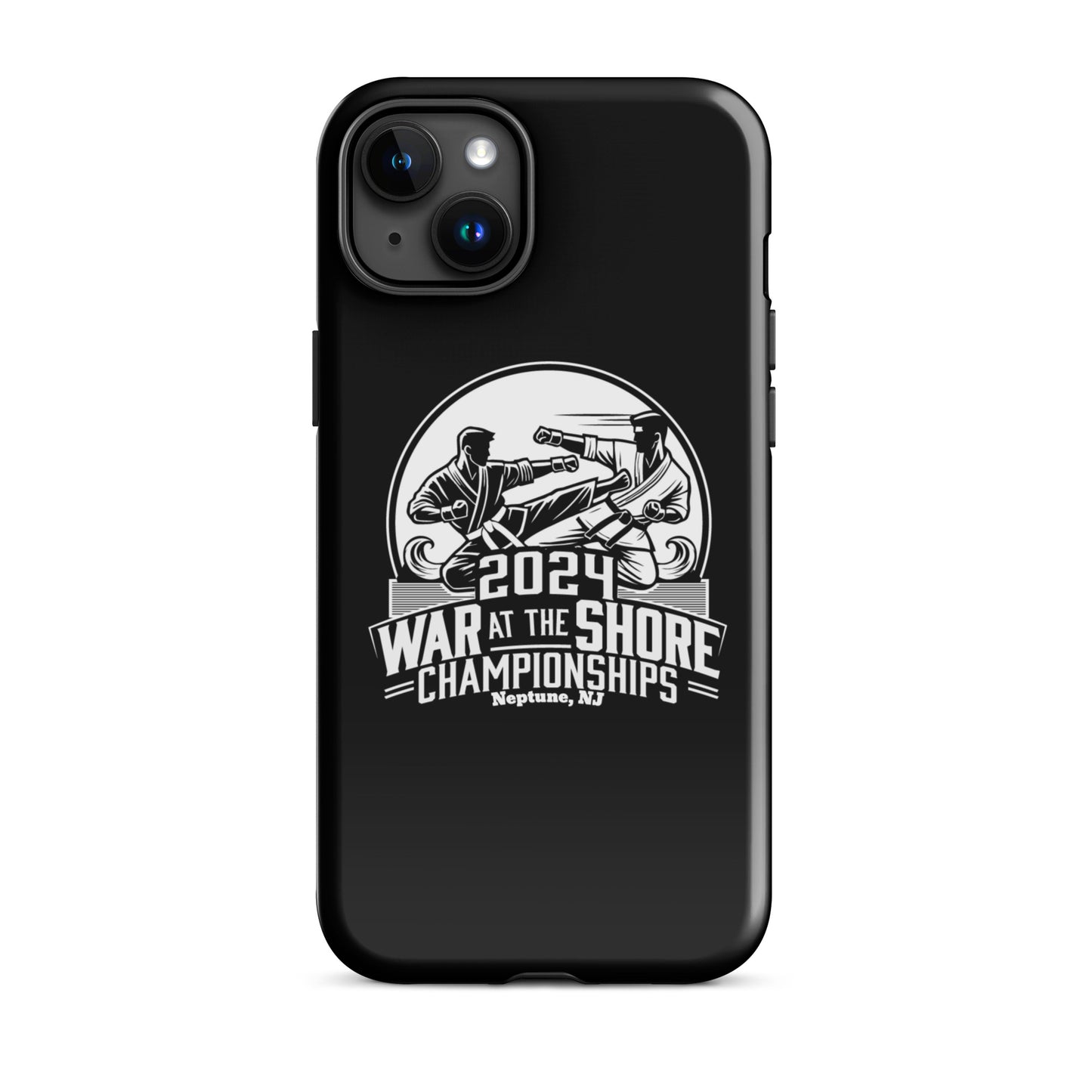 2024 War at the Shore Tough Case for iPhone®