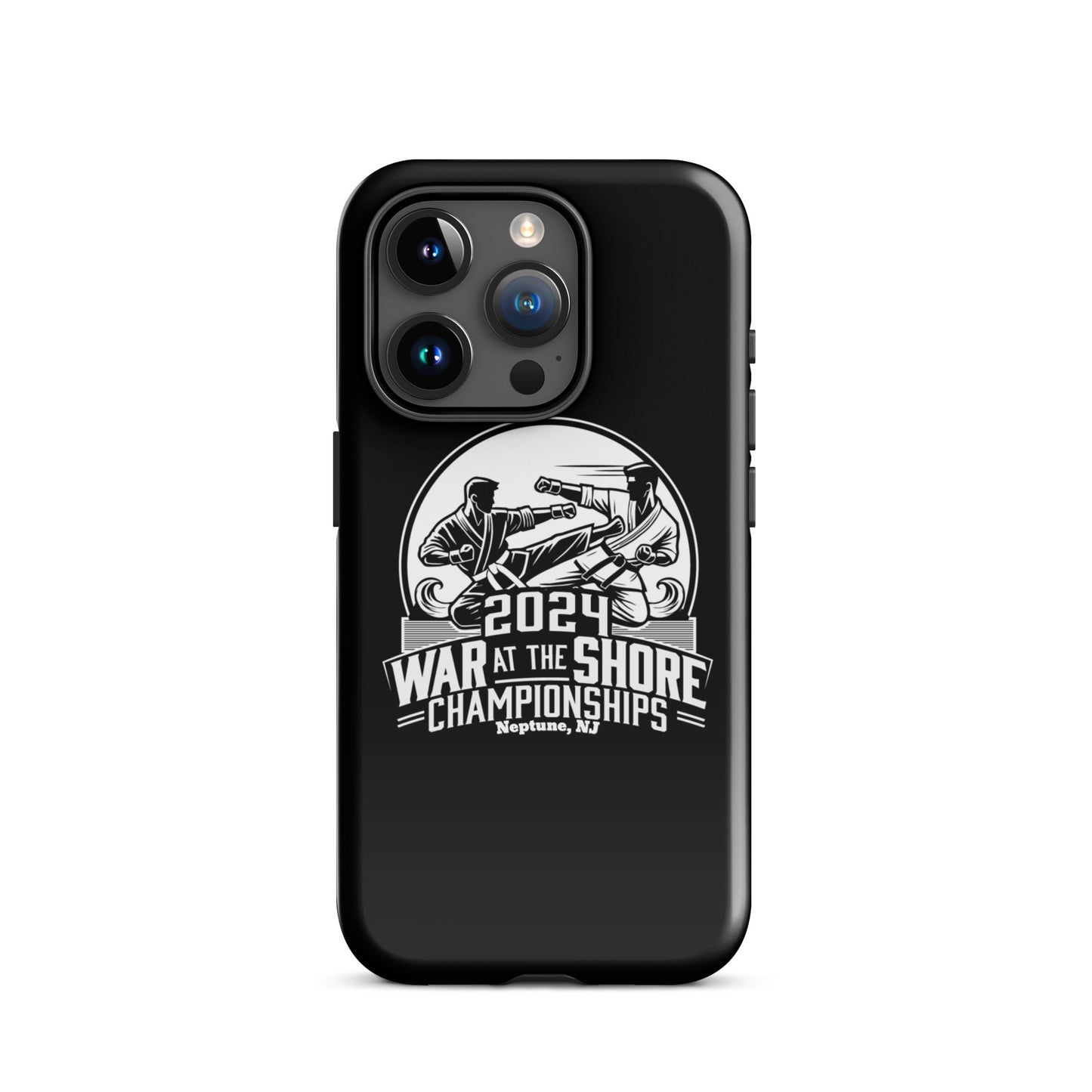 2024 War at the Shore Tough Case for iPhone®