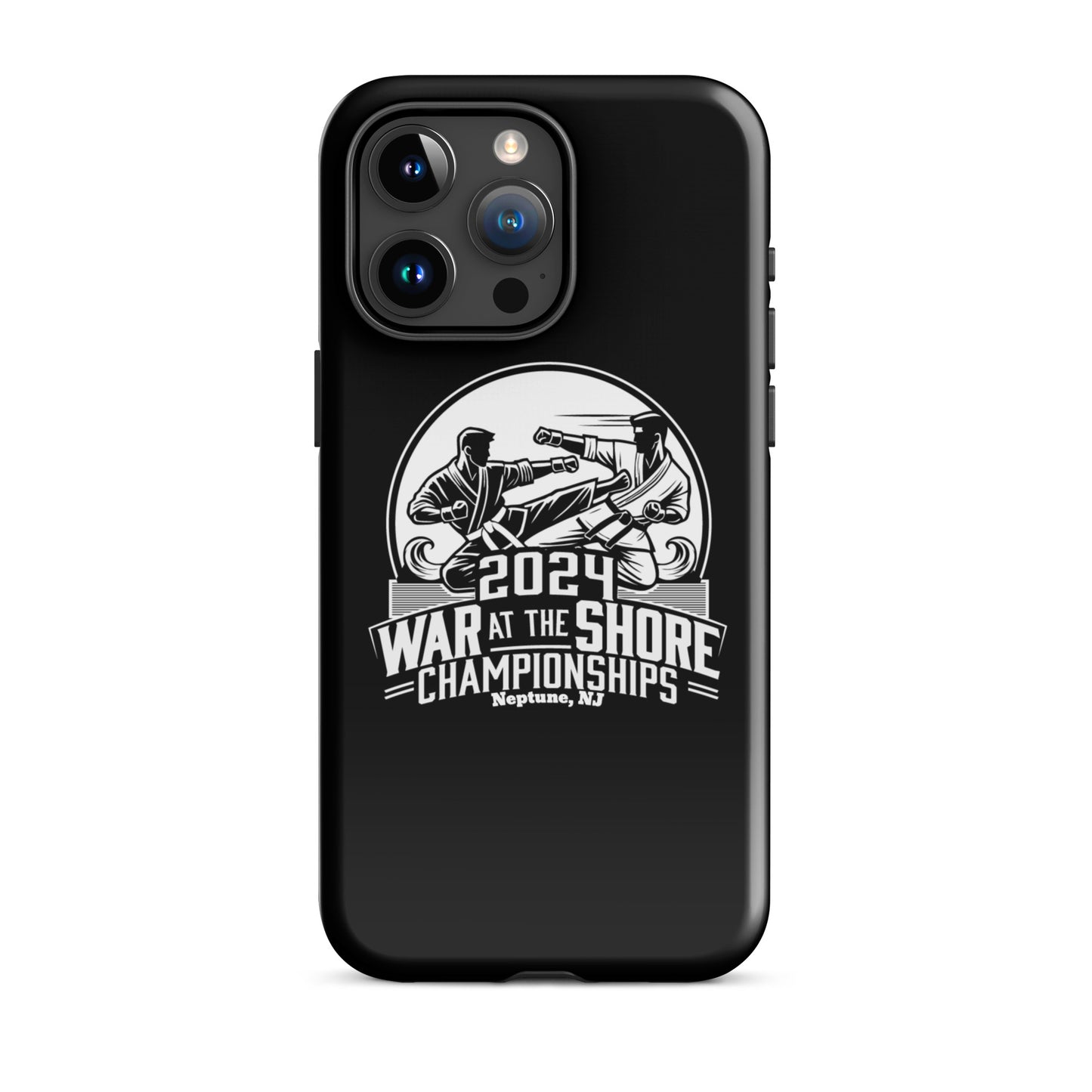 2024 War at the Shore Tough Case for iPhone®