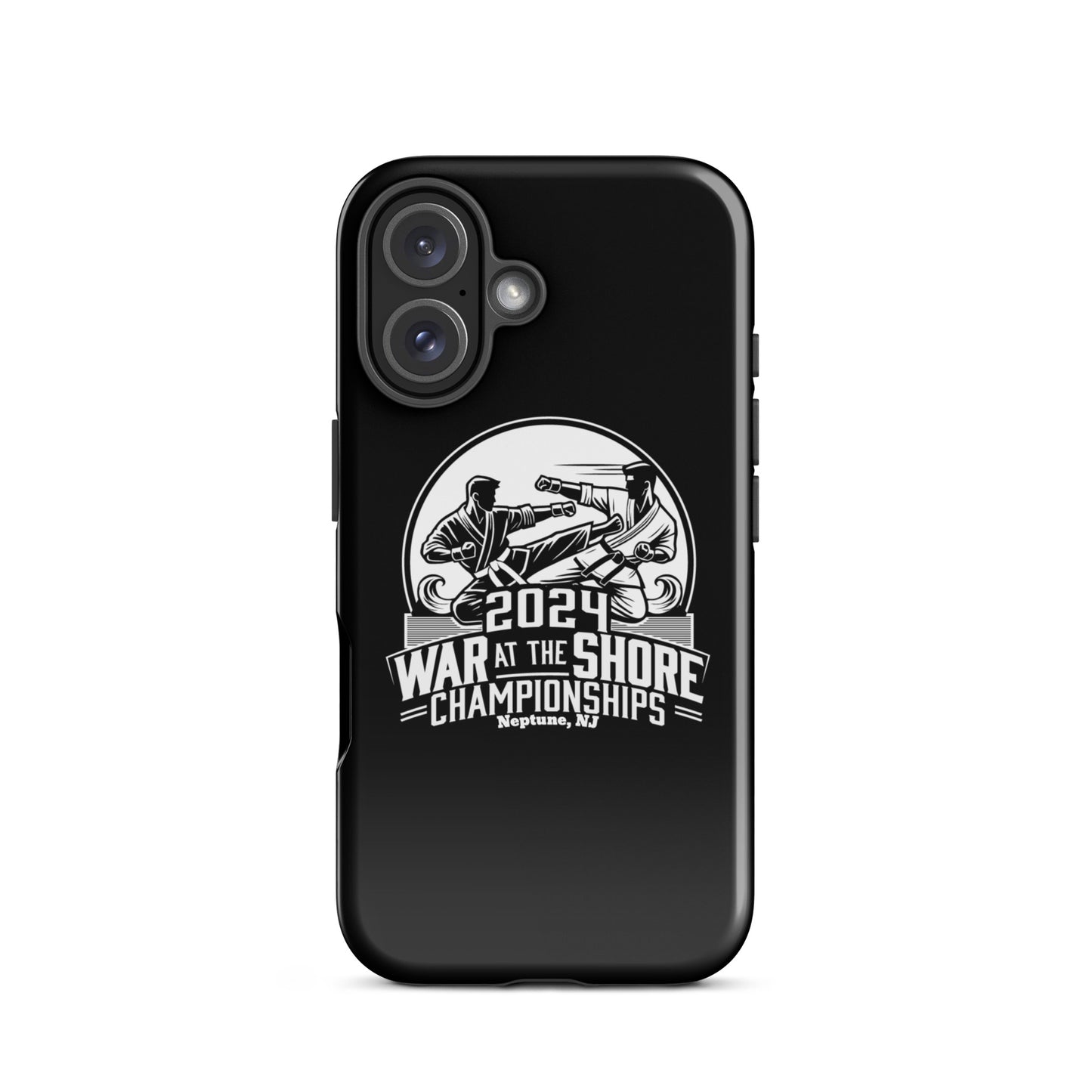 2024 War at the Shore Tough Case for iPhone®