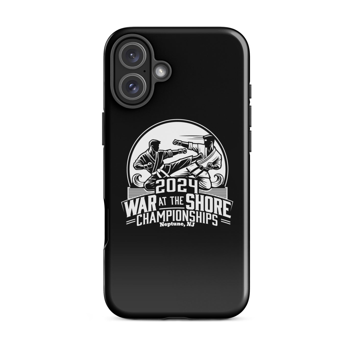 2024 War at the Shore Tough Case for iPhone®