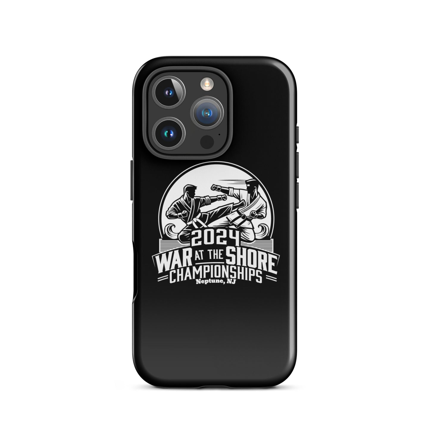 2024 War at the Shore Tough Case for iPhone®