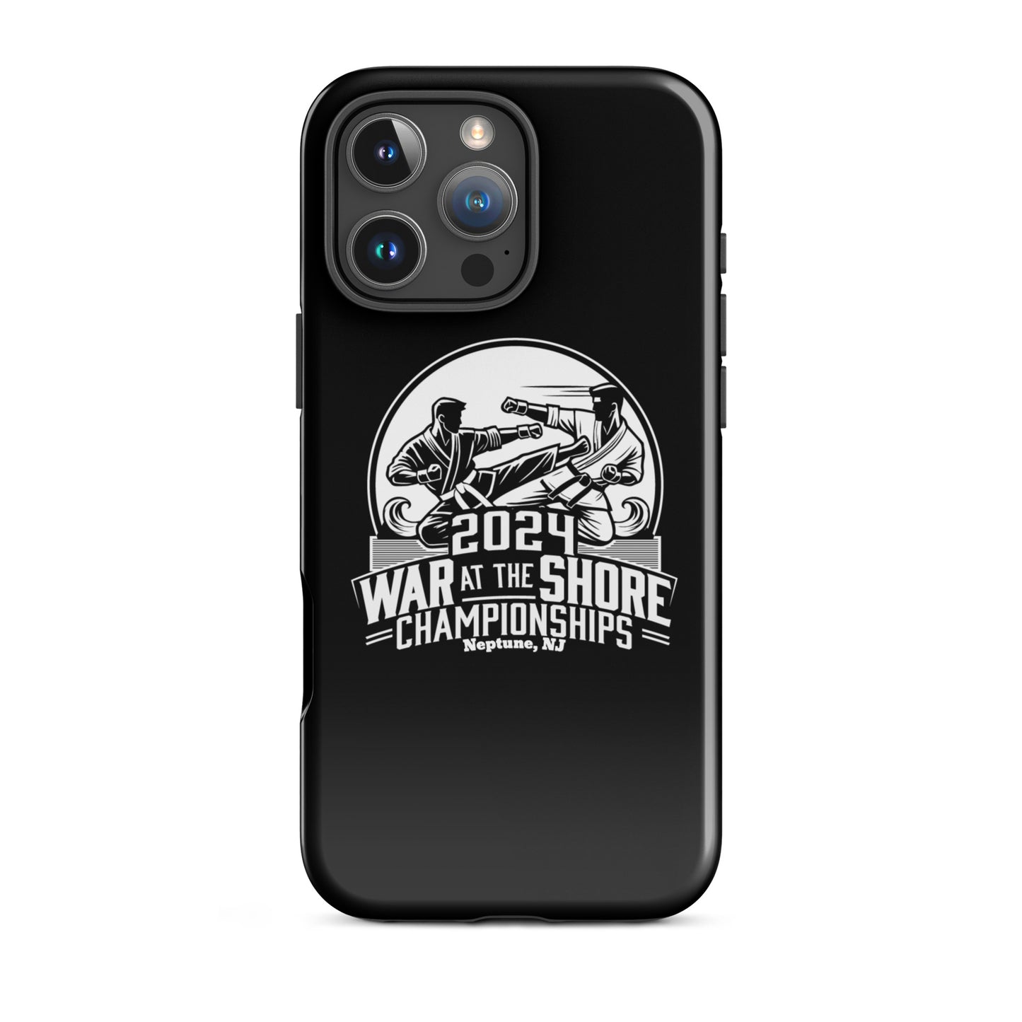 2024 War at the Shore Tough Case for iPhone®