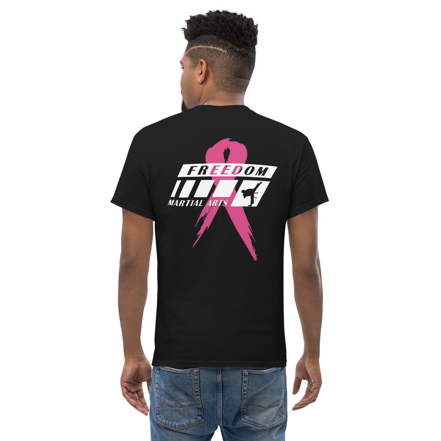 Breast Cancer Awareness Unisex classic tee