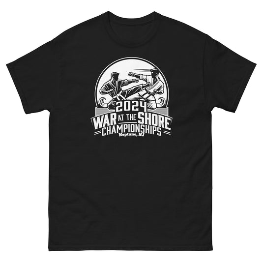 2024 War at the Shore Adult Mens Classic Tee