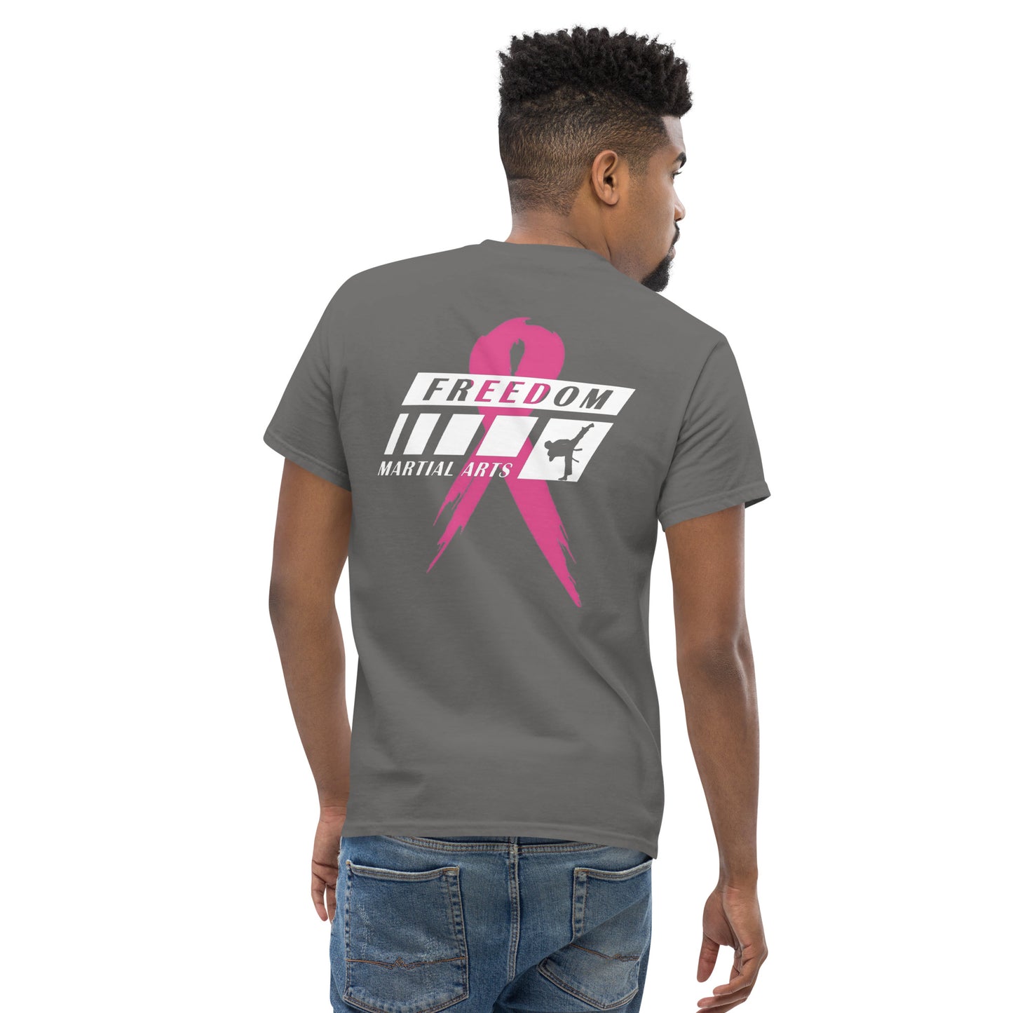 Breast Cancer Awareness Unisex classic tee