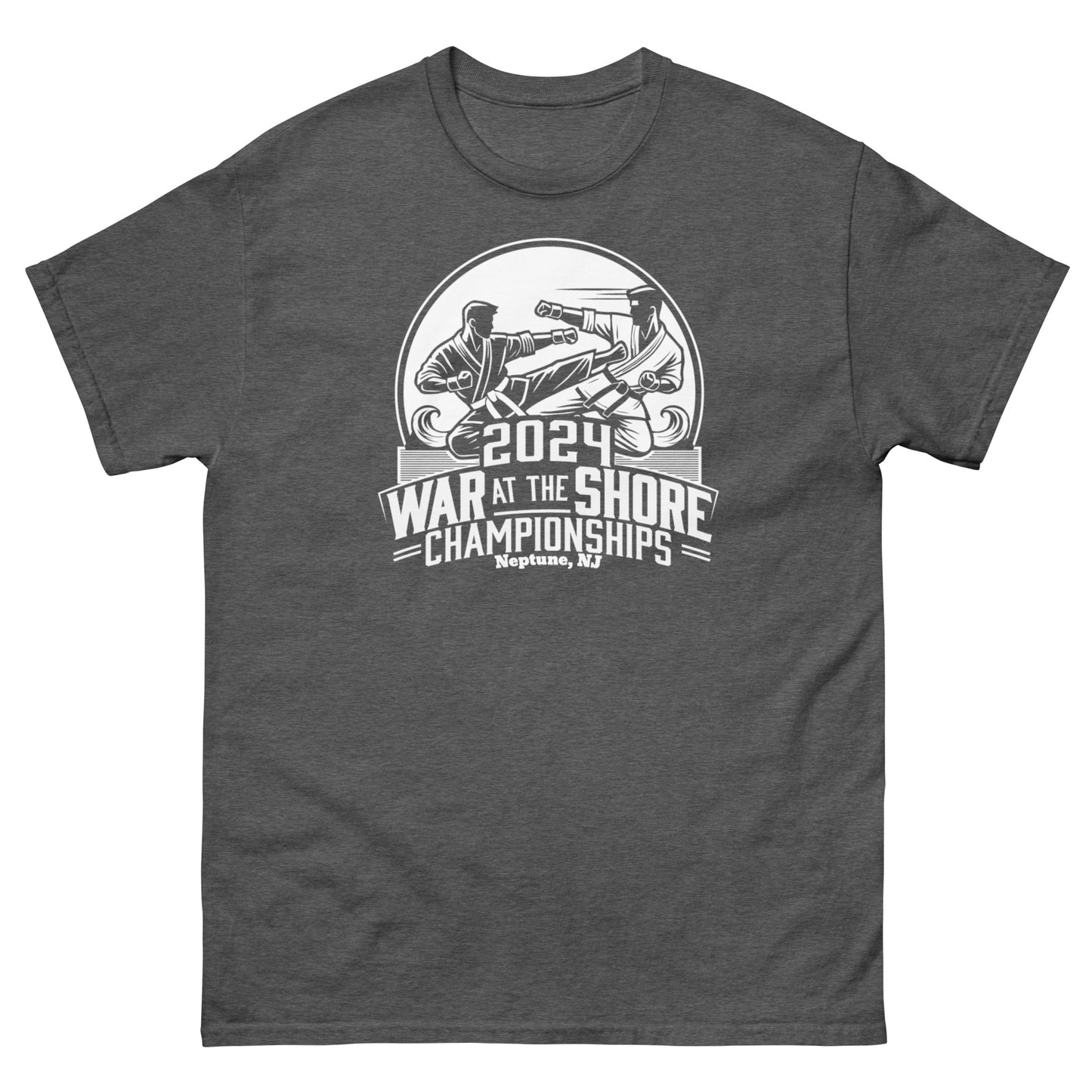 2024 War at the Shore Adult Mens Classic Tee