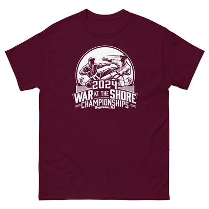 2024 War at the Shore Adult Mens Classic Tee