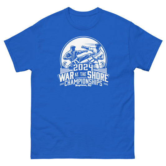 2024 War at the Shore Youth Unisex Classic Tee