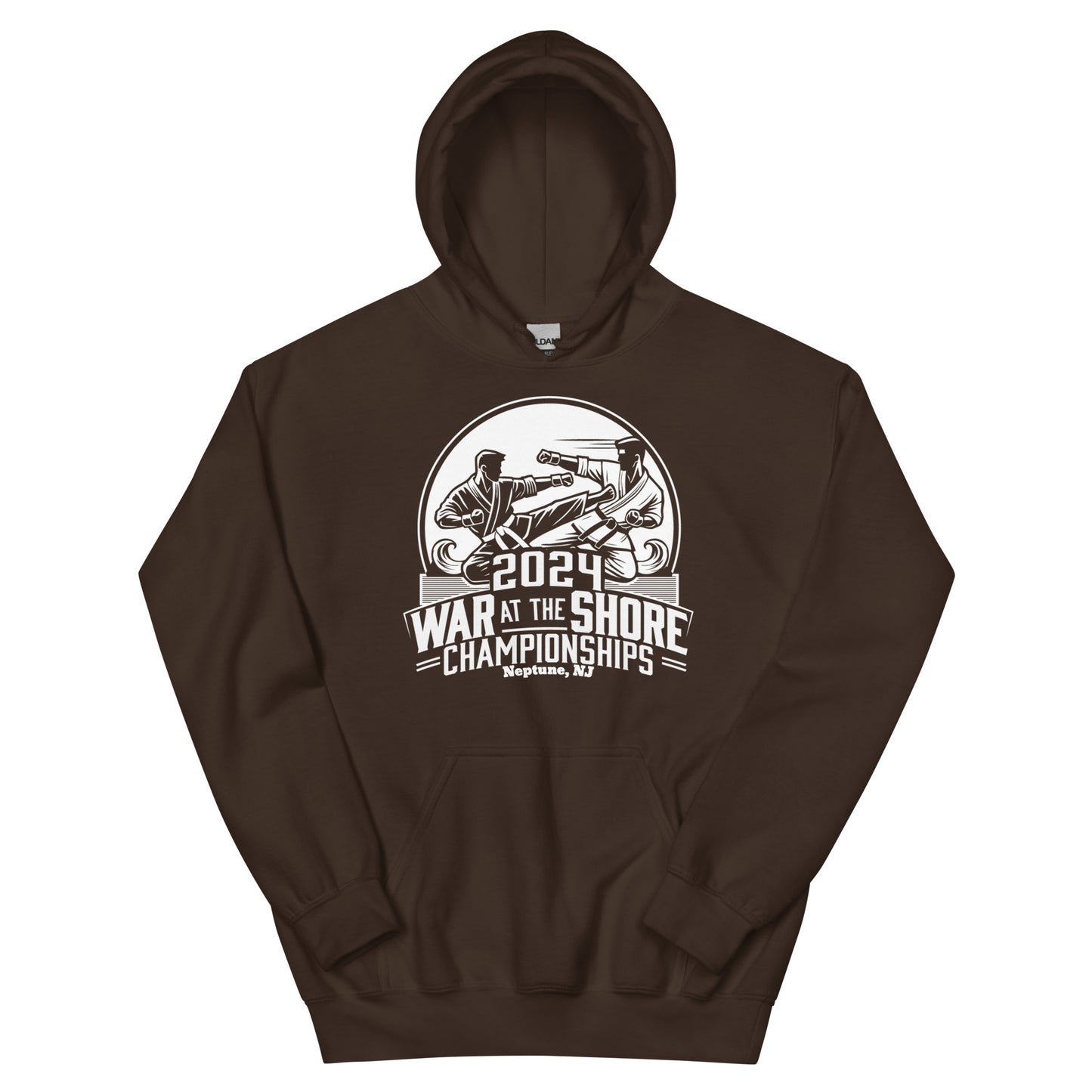 2024 War at the Shore Adult Unisex Hoodie