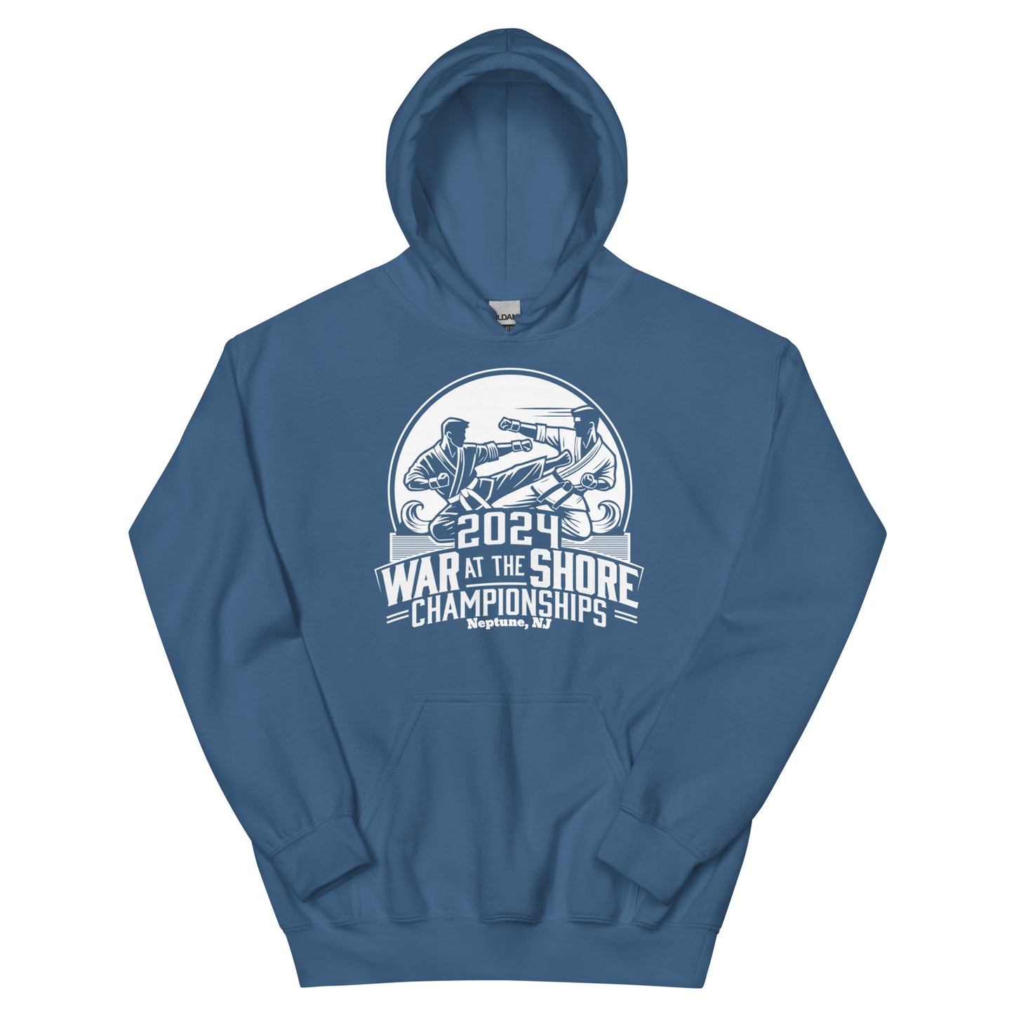 2024 War at the Shore Adult Unisex Hoodie