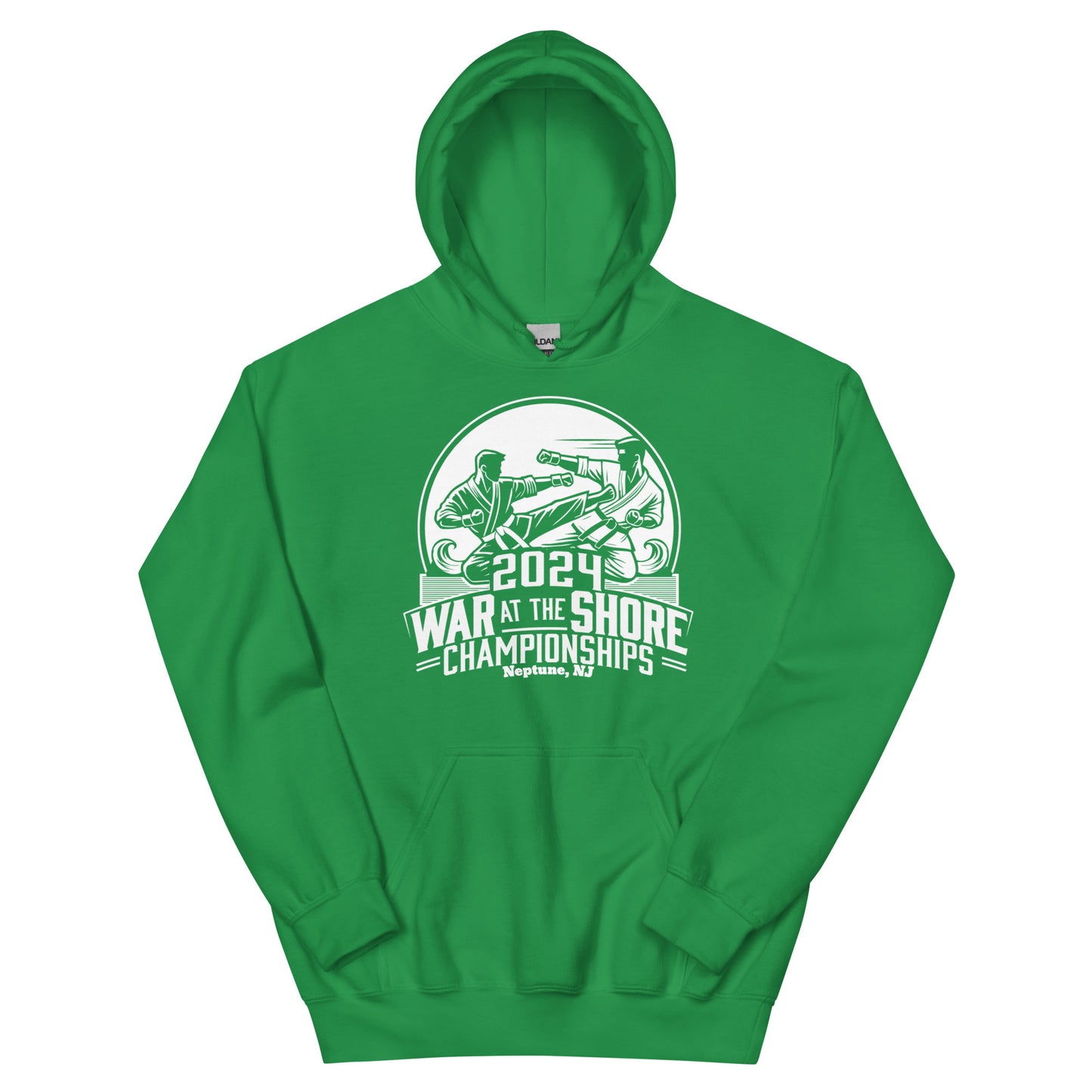 2024 War at the Shore Adult Unisex Hoodie