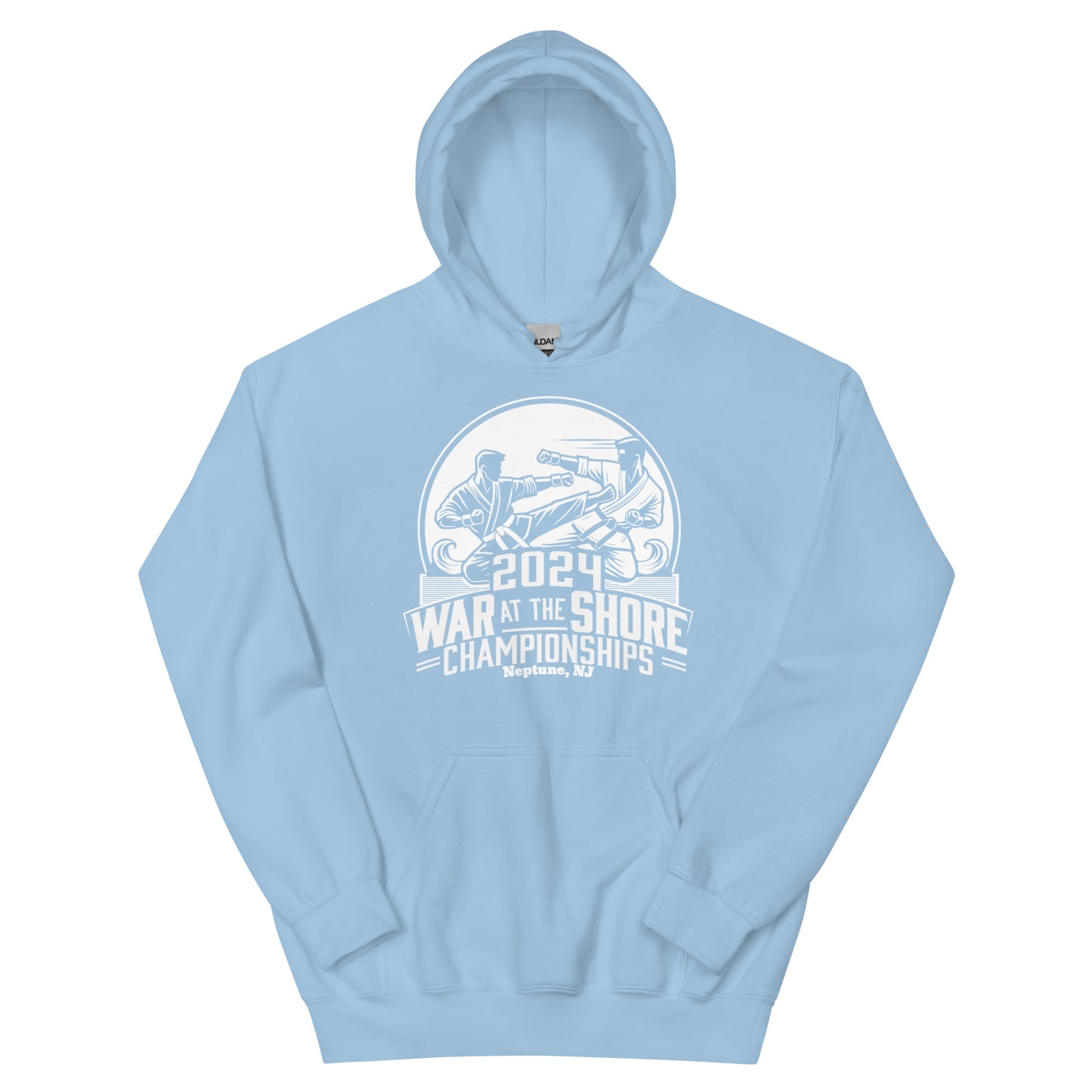 2024 War at the Shore Adult Unisex Hoodie