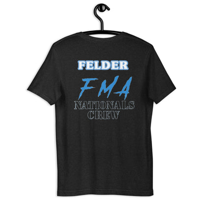 Unisex t-shirt Nationals "Felder"