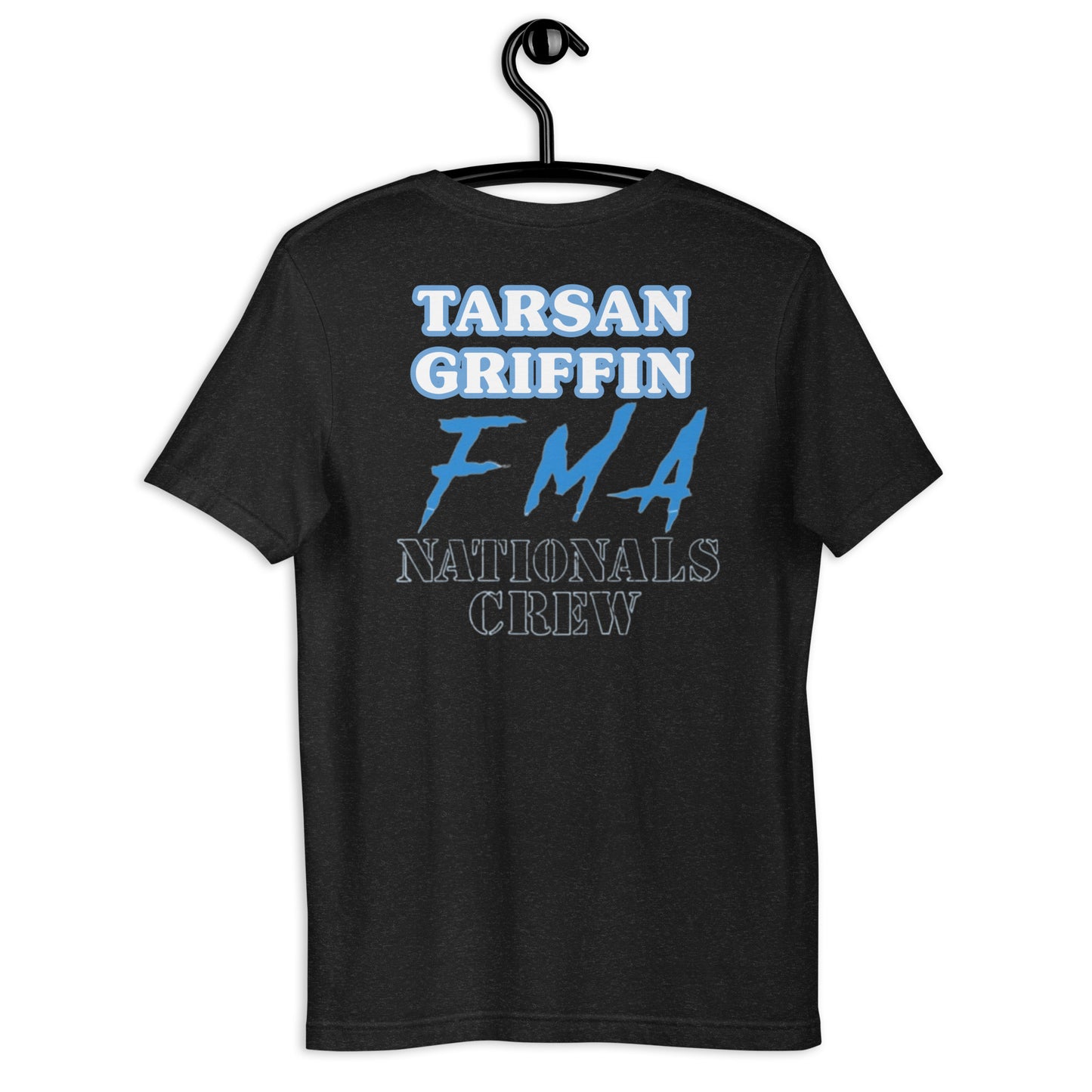 Unisex t-shirt Nationals "Tarsan/Griffin"