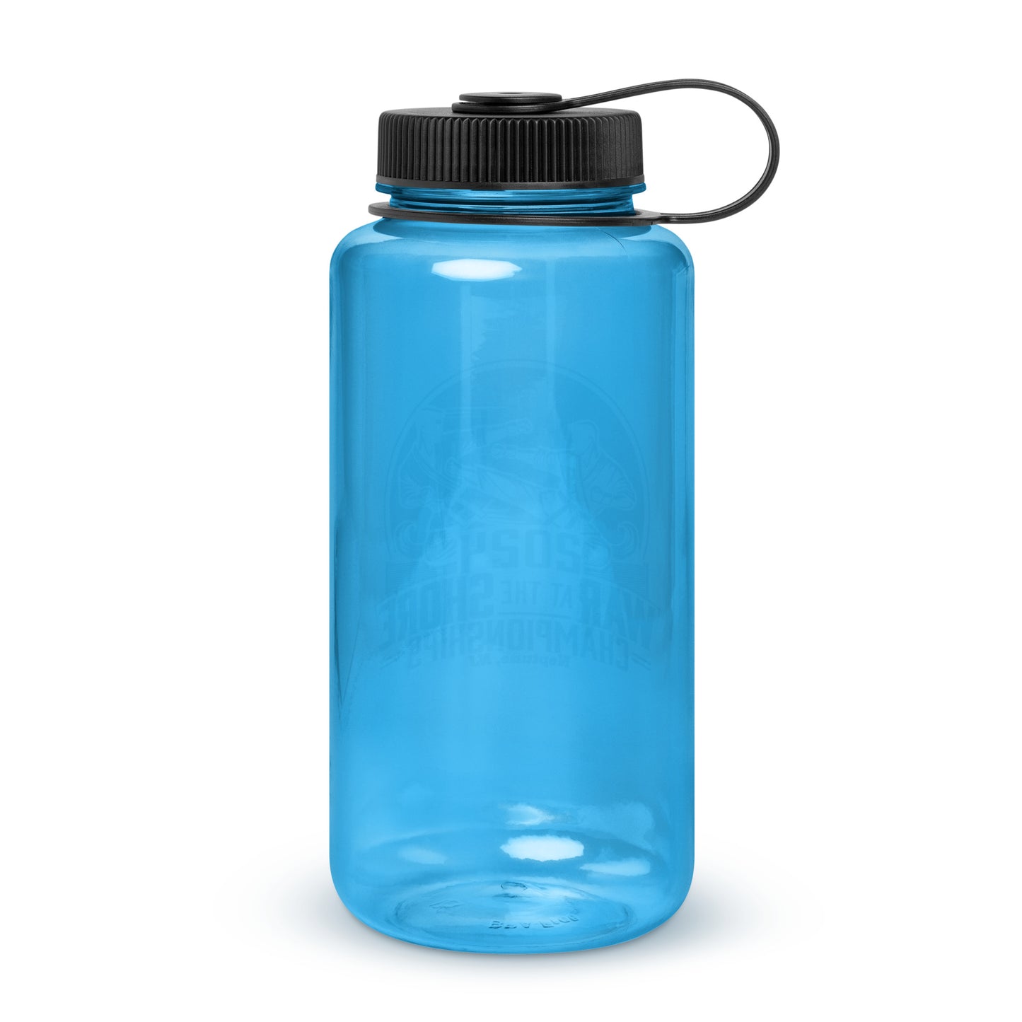 2024 War at the Shore Wide mouth plastic water bottle