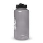 2024 War at the Shore Wide mouth plastic water bottle