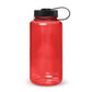 2024 War at the Shore Wide mouth plastic water bottle