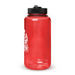 2024 War at the Shore Wide mouth plastic water bottle