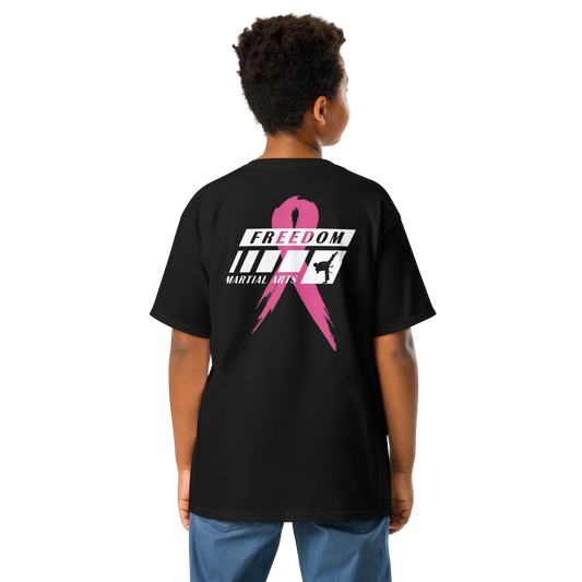 Breast Cancer Awareness Youth classic tee