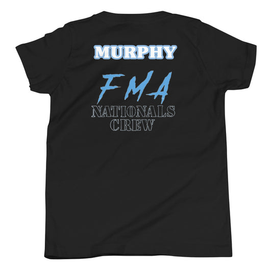 Youth Short Sleeve T-Shirt Nationals "Murphy"