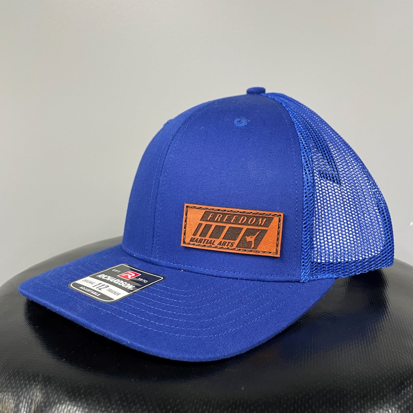 Freedom Trucker Hat Blue (PICK UP ONLY)