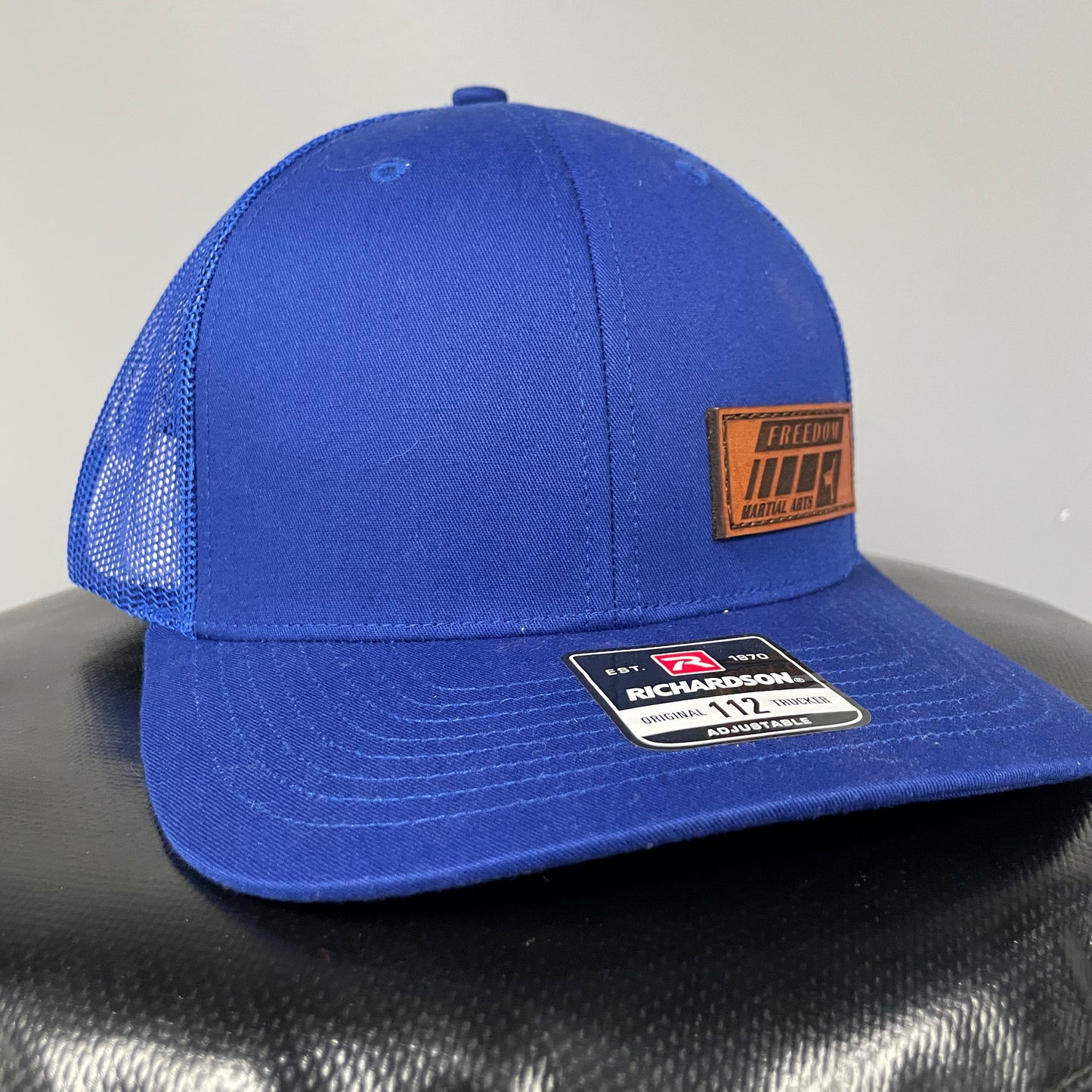 Freedom Trucker Hat Blue (PICK UP ONLY)